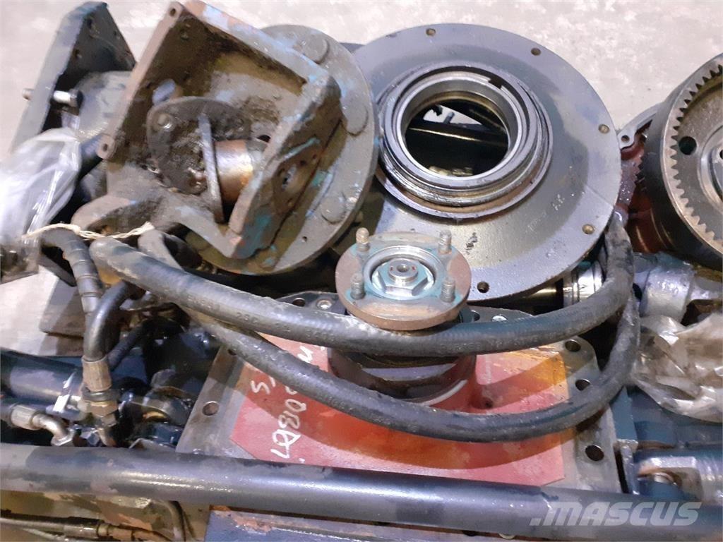 CASE MXM 190 Други аксесоари за трактори