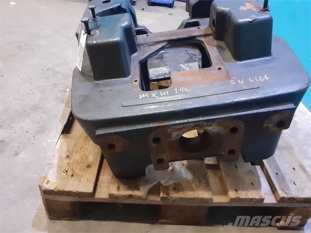 CASE MXM 190 Други аксесоари за трактори