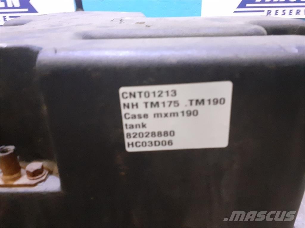 CASE MXM 190 Други аксесоари за трактори