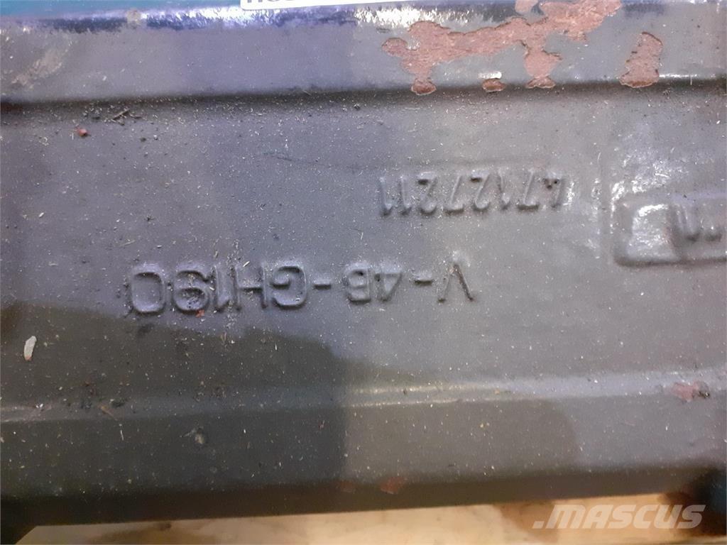 CASE MXM 190 Други аксесоари за трактори