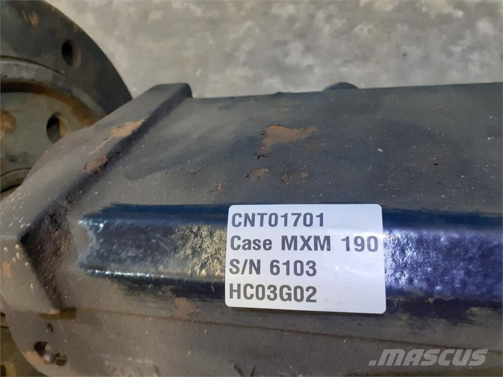 CASE MXM 190 Други аксесоари за трактори