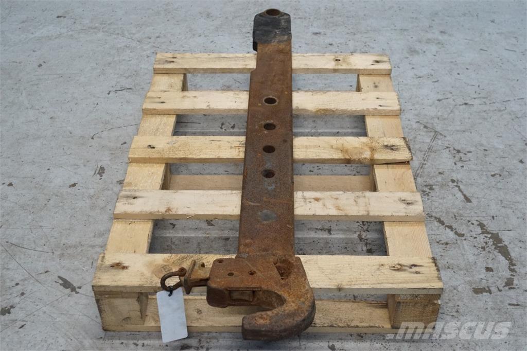 CASE MXU 135 Други аксесоари за трактори