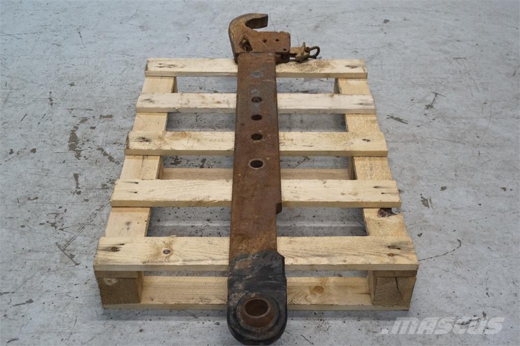 CASE MXU 135 Други аксесоари за трактори