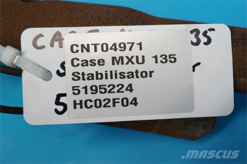 CASE MXU 135 Други аксесоари за трактори