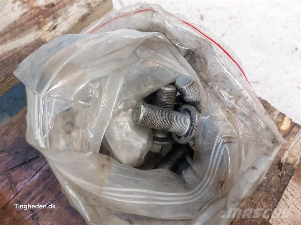 CASE Optum 300 Други аксесоари за трактори