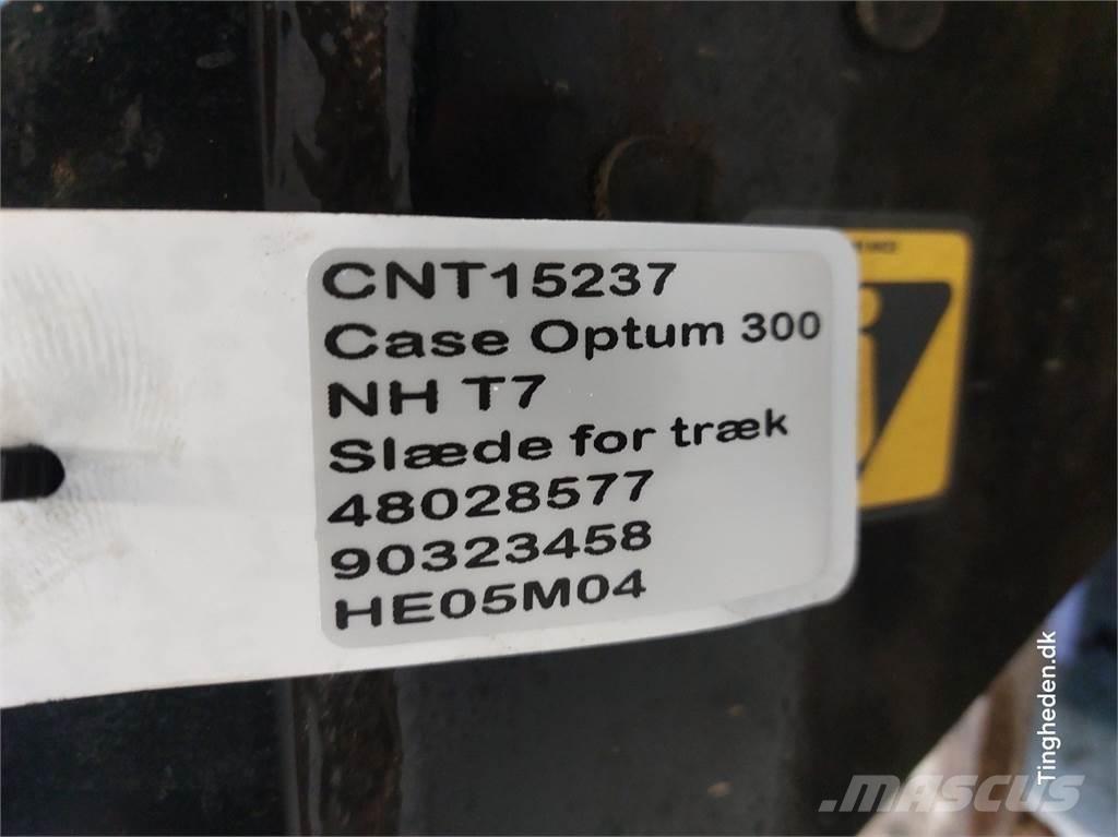 CASE Optum 300 Други аксесоари за трактори