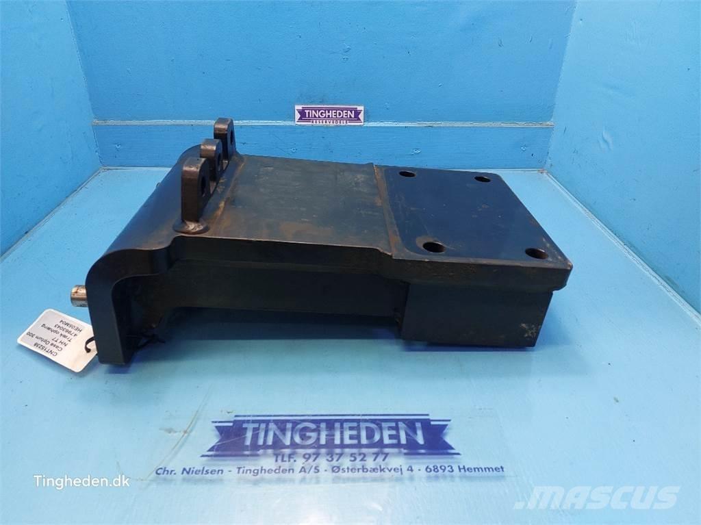 CASE Optum 300 Други аксесоари за трактори