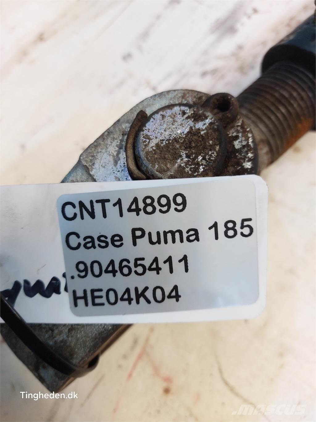 CASE Puma 185 Други аксесоари за трактори