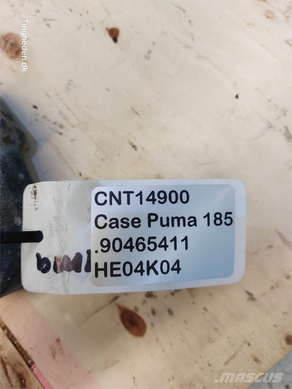 CASE Puma 185 Други аксесоари за трактори