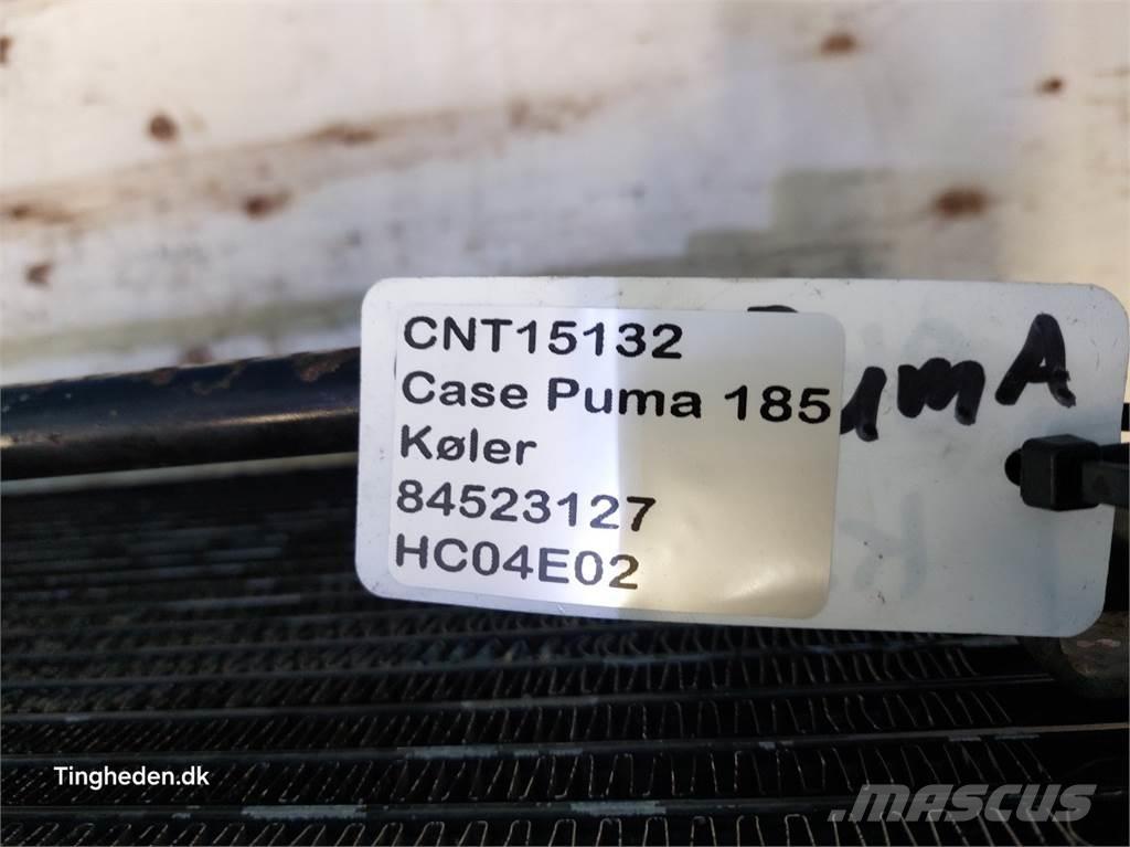 CASE Puma 185 Радиатори