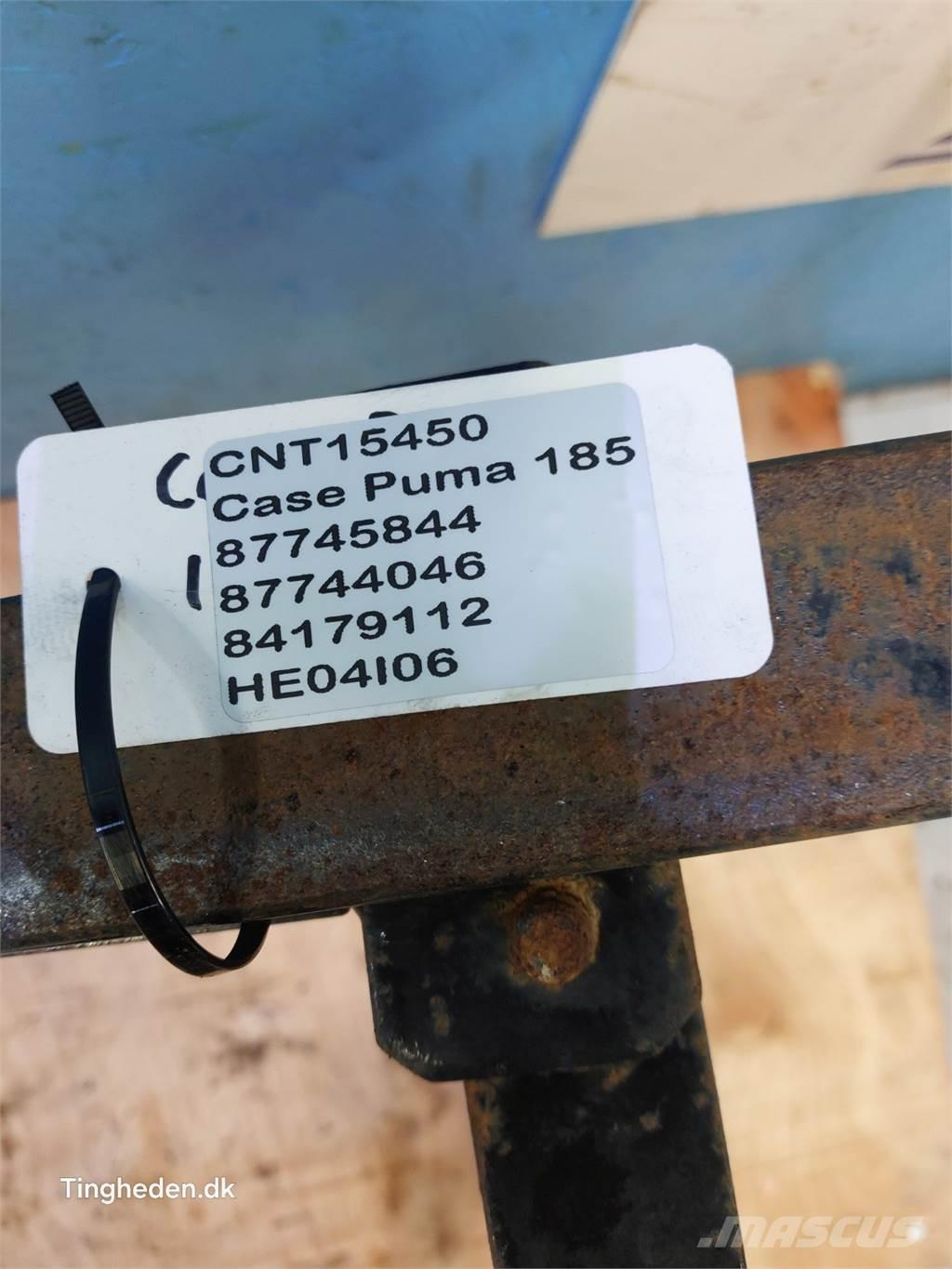 CASE Puma 185 Други аксесоари за трактори