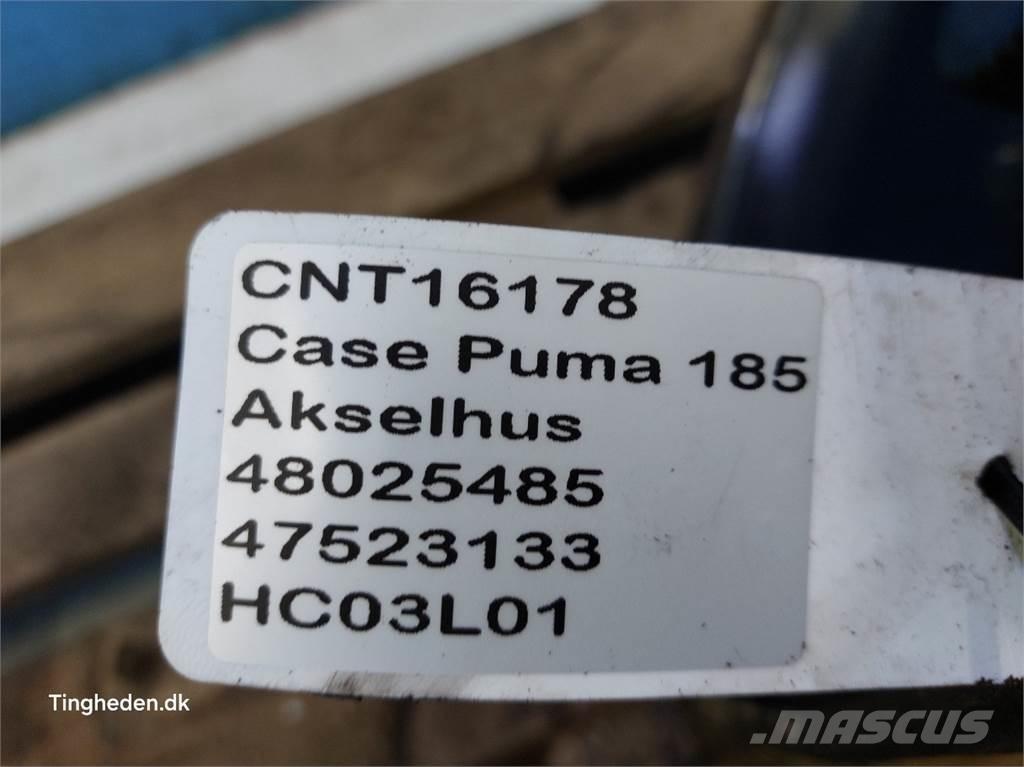 CASE Puma 185 Други аксесоари за трактори