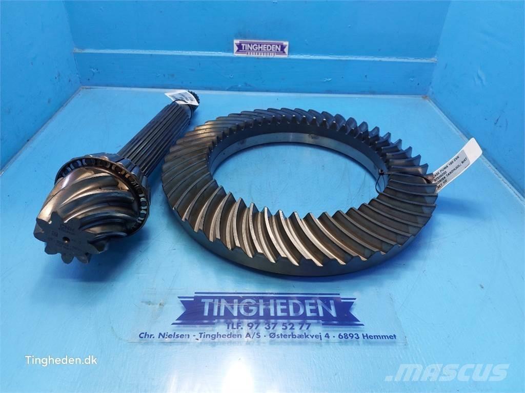 CASE Puma 185 Предаване