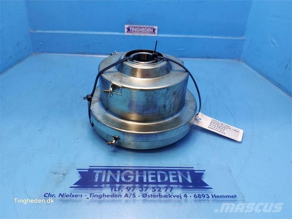 CASE Puma 185 Предаване