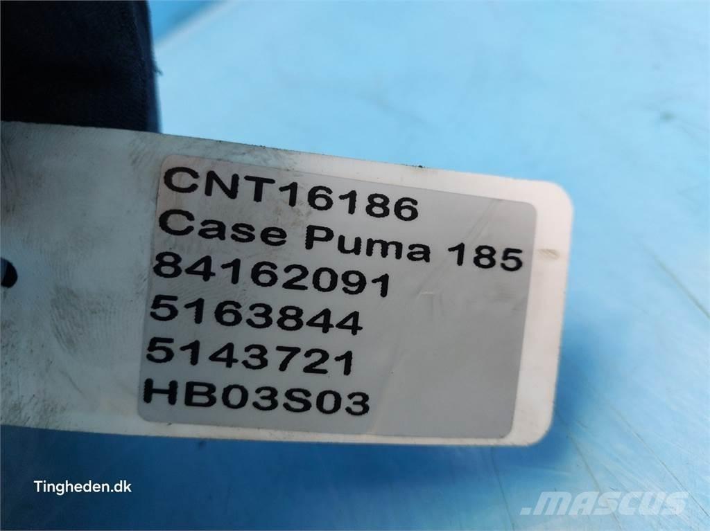 CASE Puma 185 Предаване