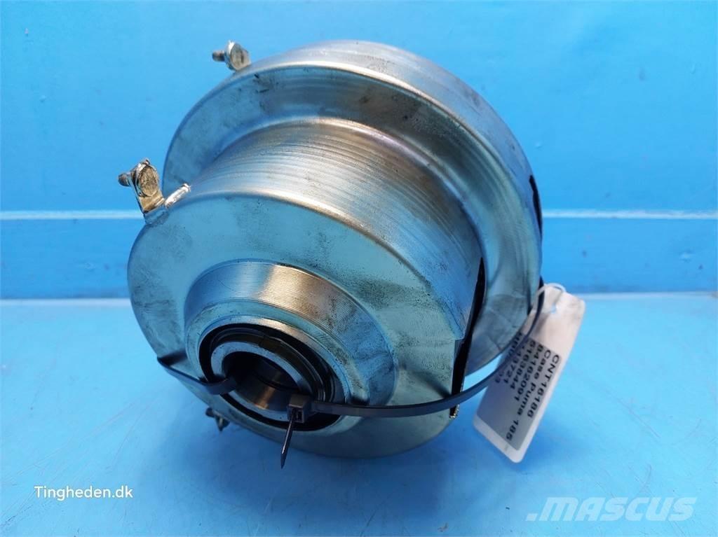 CASE Puma 185 Предаване