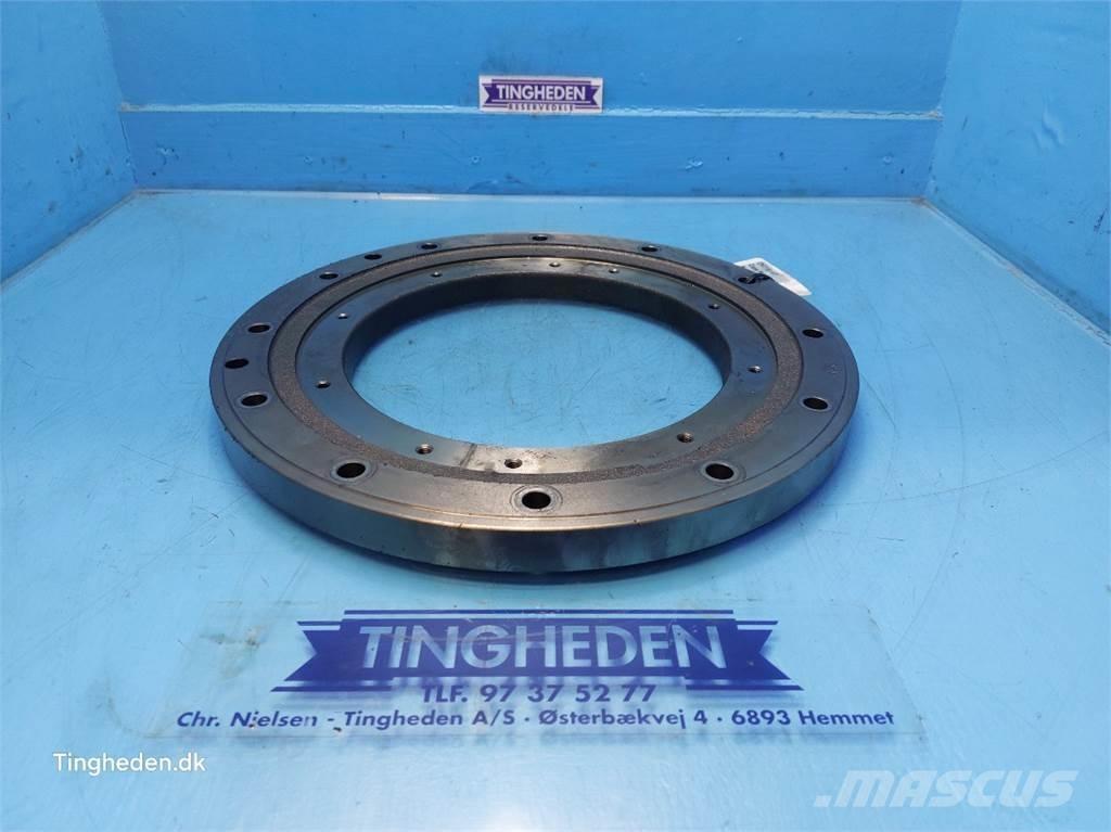 CASE Puma 185 Предаване