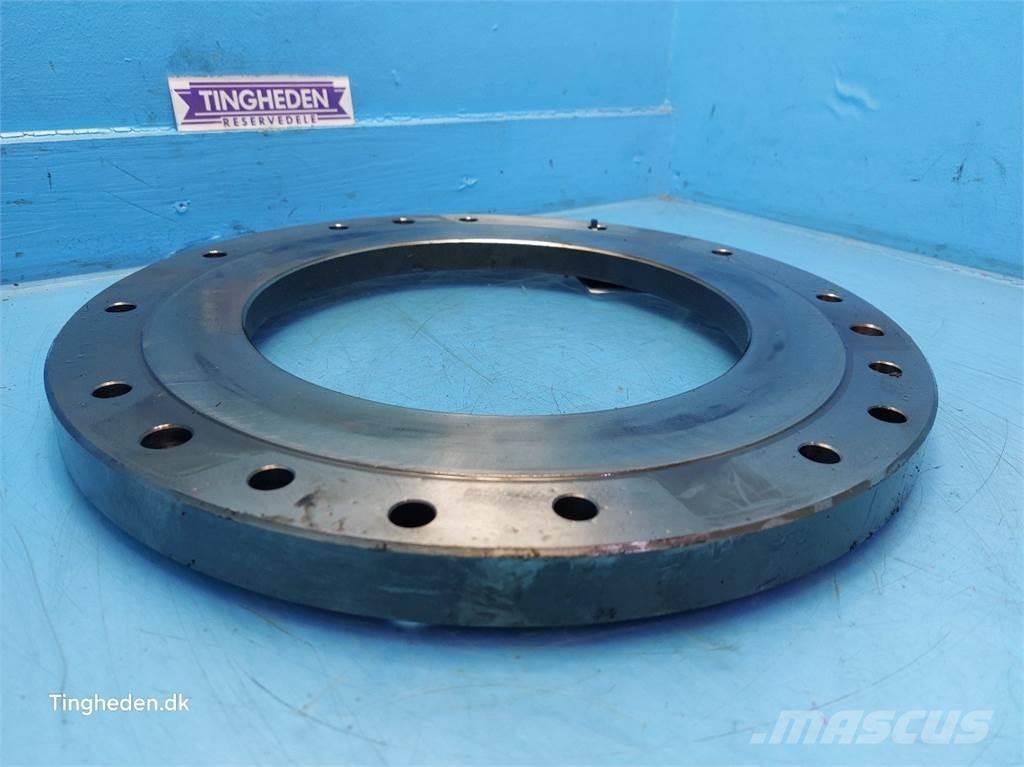 CASE Puma 185 Предаване