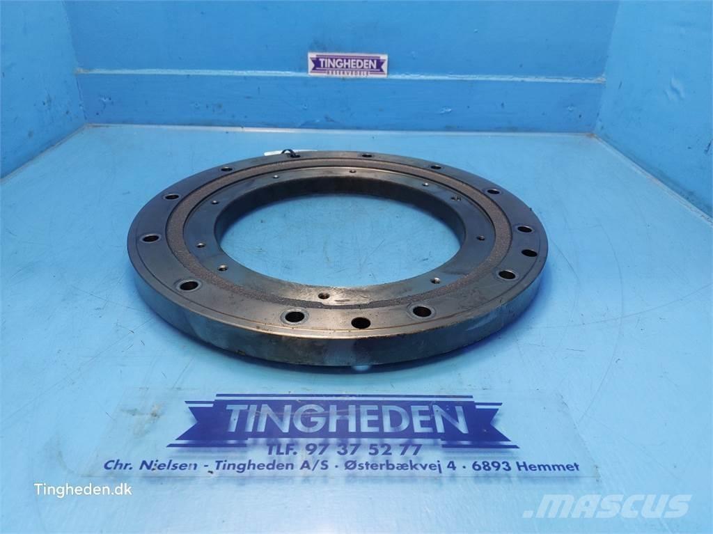 CASE Puma 185 Предаване