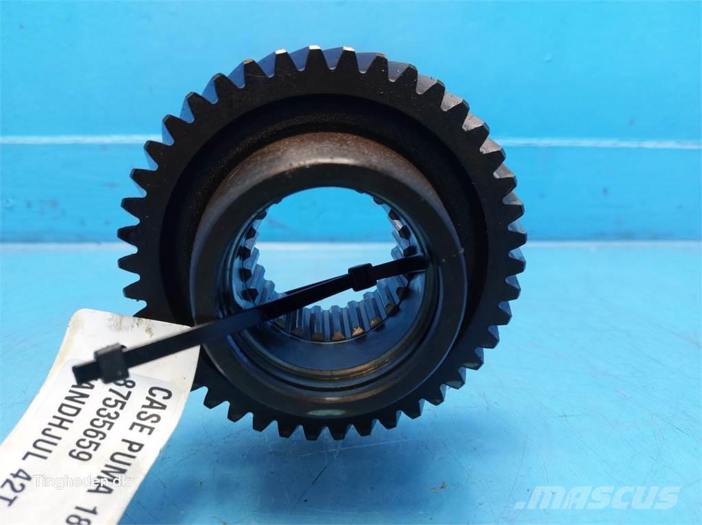 CASE Puma 185 Предаване