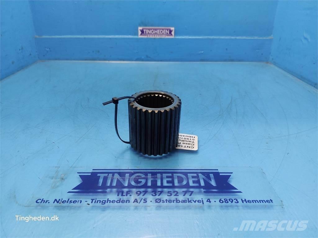 CASE Puma 185 Предаване