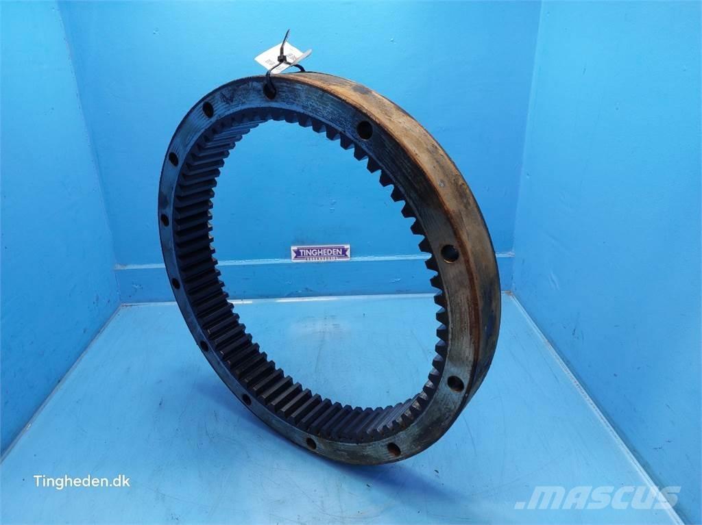 CASE Puma 185 Предаване