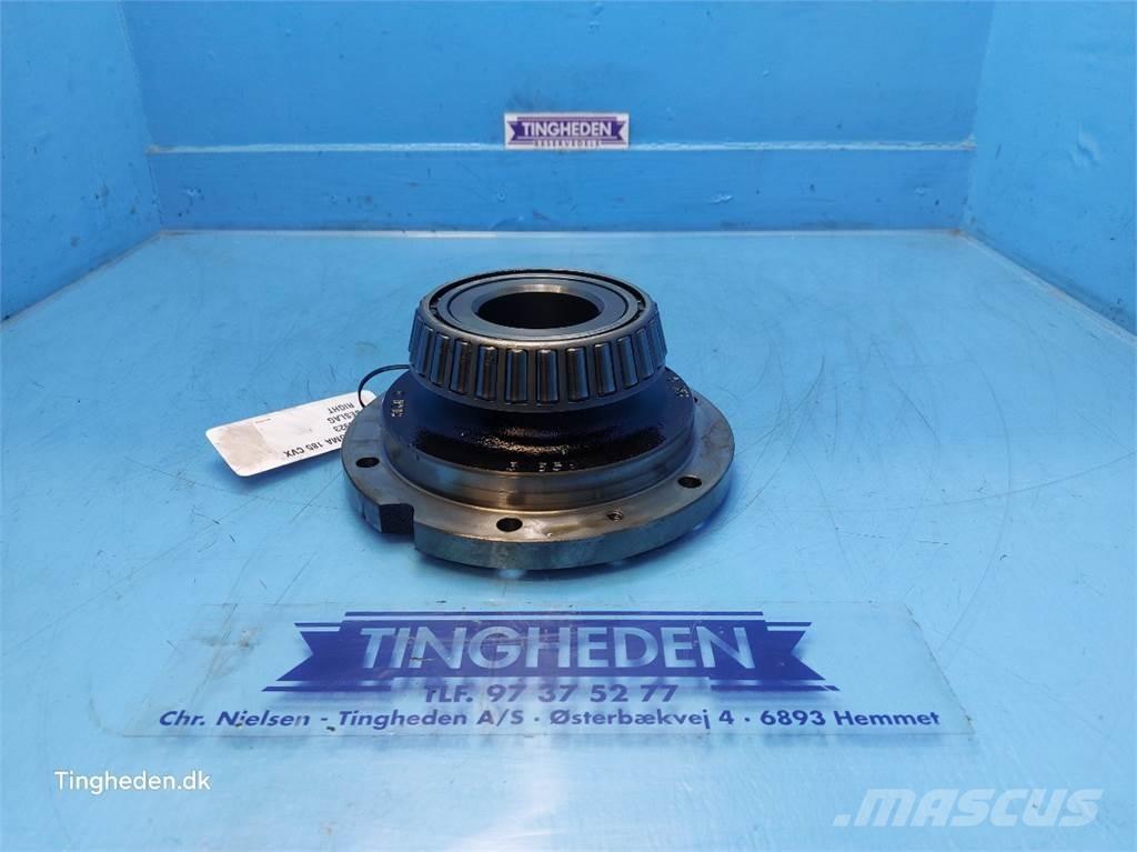 CASE Puma 185 Предаване