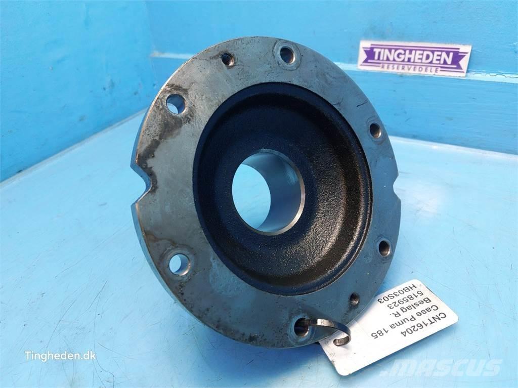 CASE Puma 185 Предаване