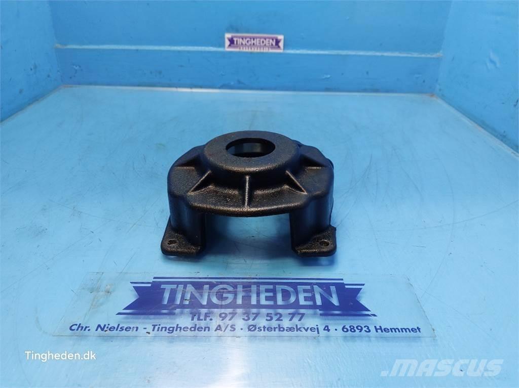 CASE Puma 185 Предаване