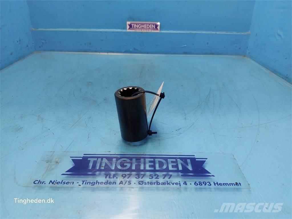 CASE Puma 185 Предаване