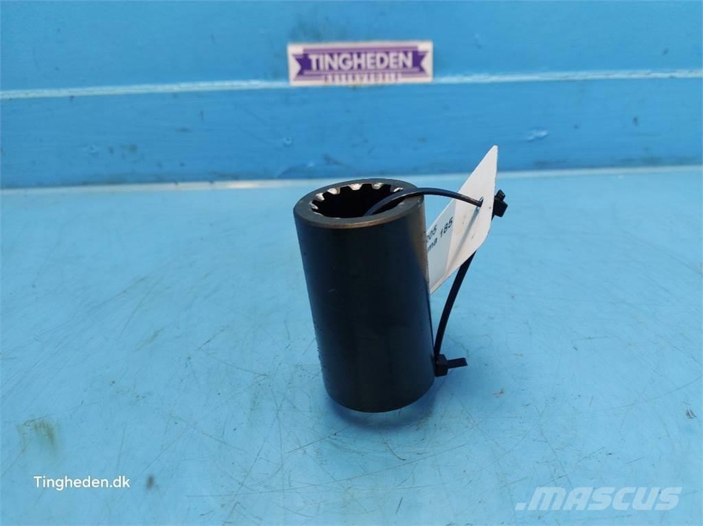 CASE Puma 185 Предаване