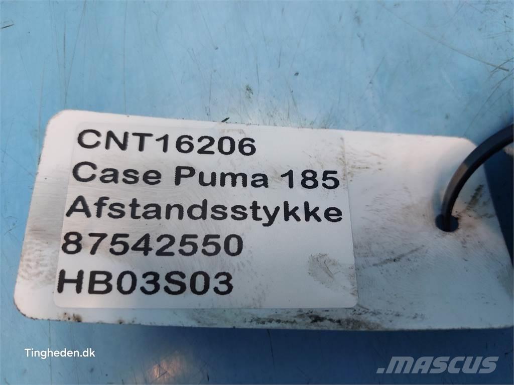 CASE Puma 185 Предаване