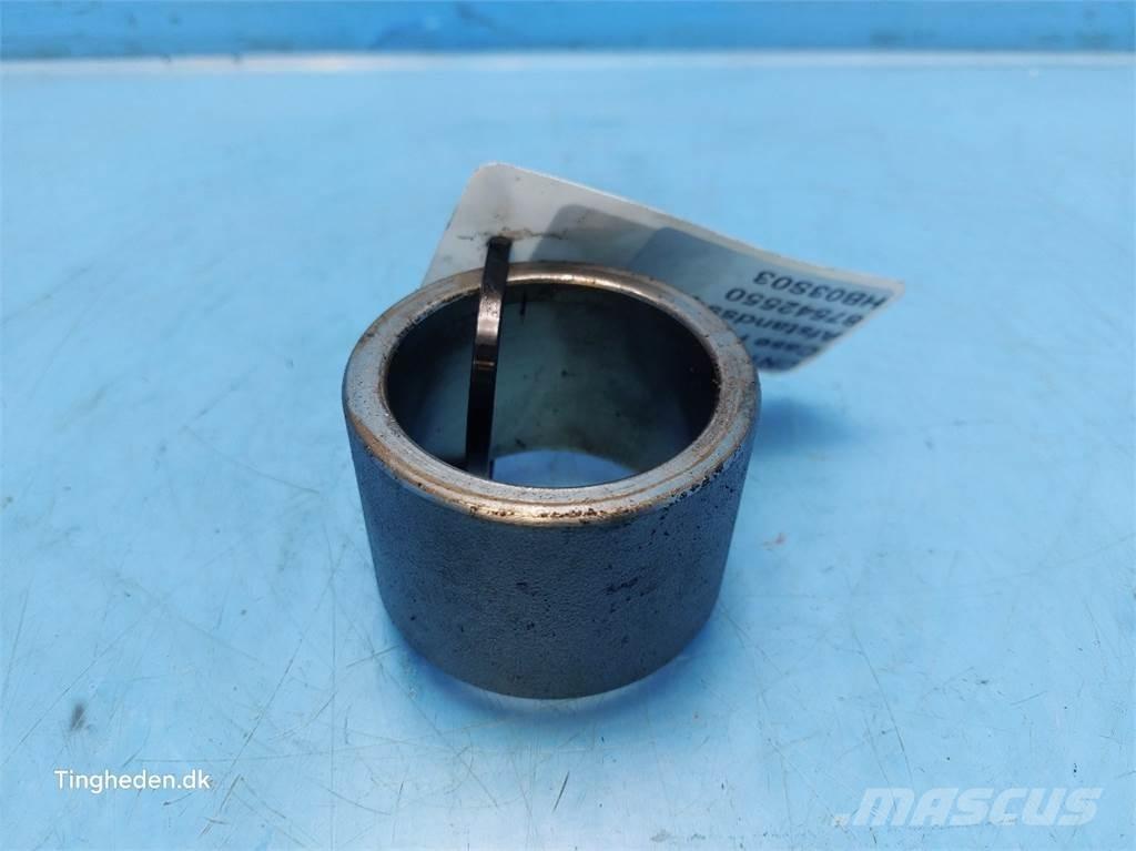 CASE Puma 185 Предаване