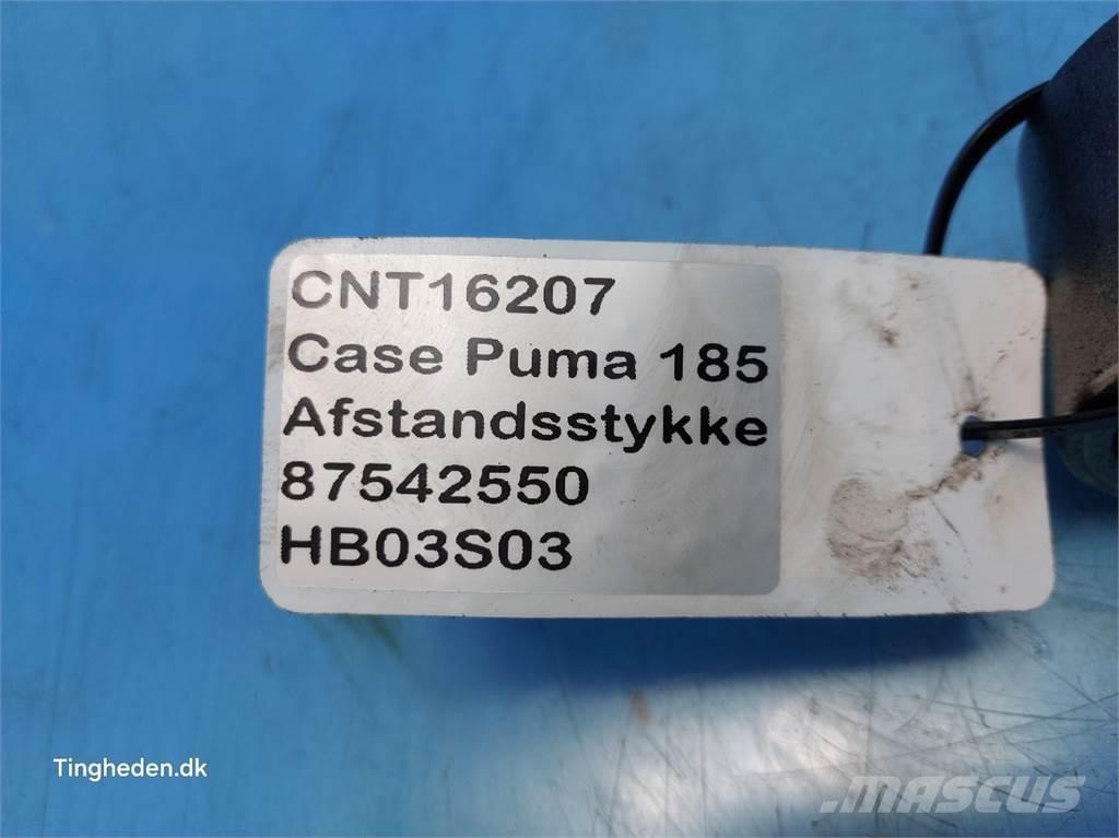 CASE Puma 185 Предаване