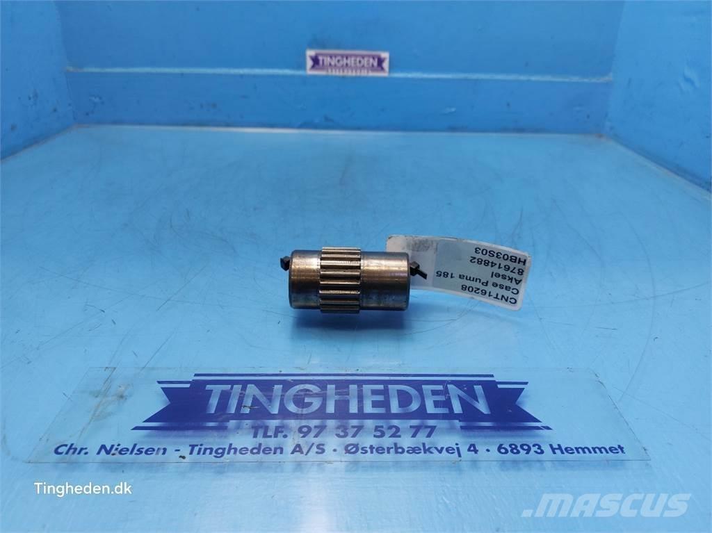 CASE Puma 185 Предаване