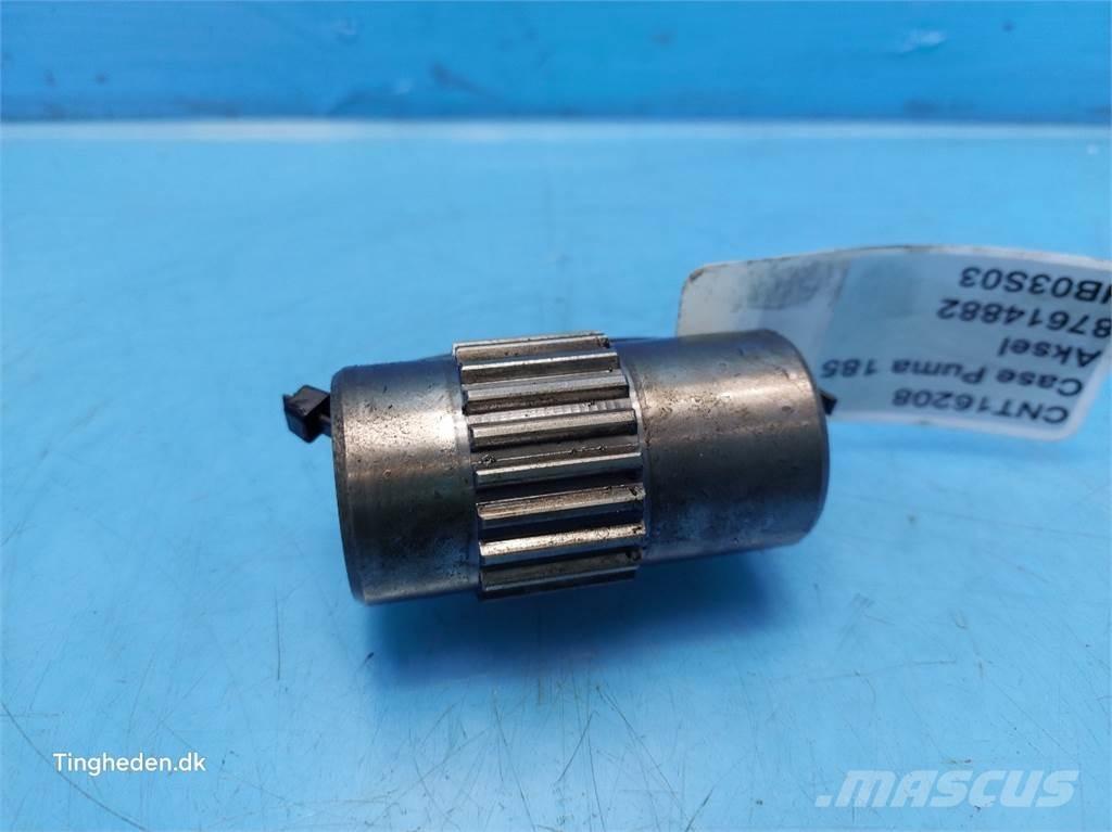 CASE Puma 185 Предаване