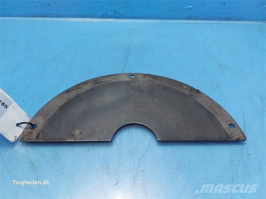 CASE Puma 185 Предаване