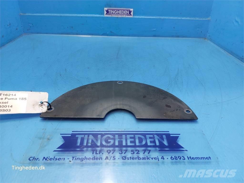 CASE Puma 185 Предаване