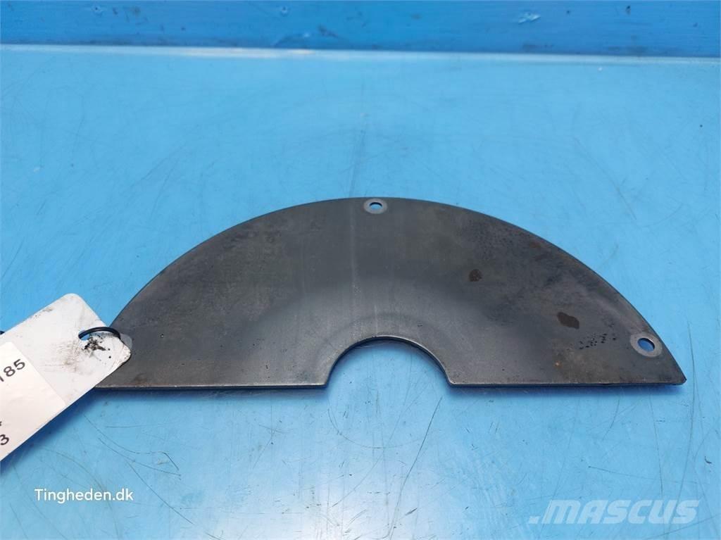 CASE Puma 185 Предаване