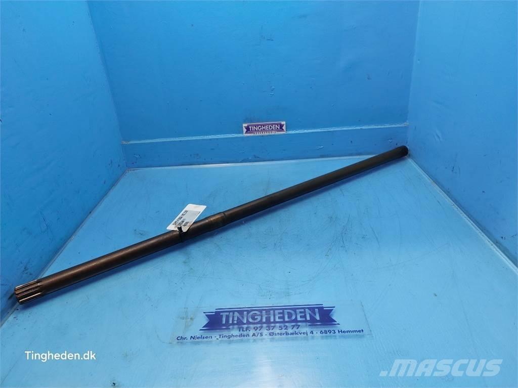 CASE Puma 185 Предаване