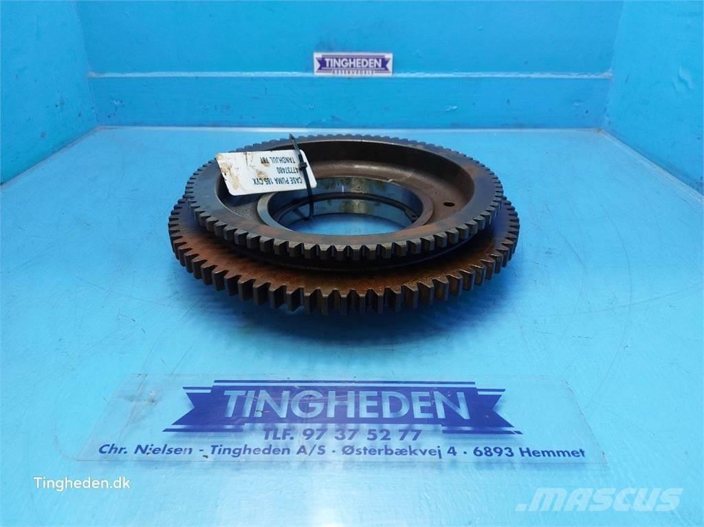 CASE Puma 185 Предаване