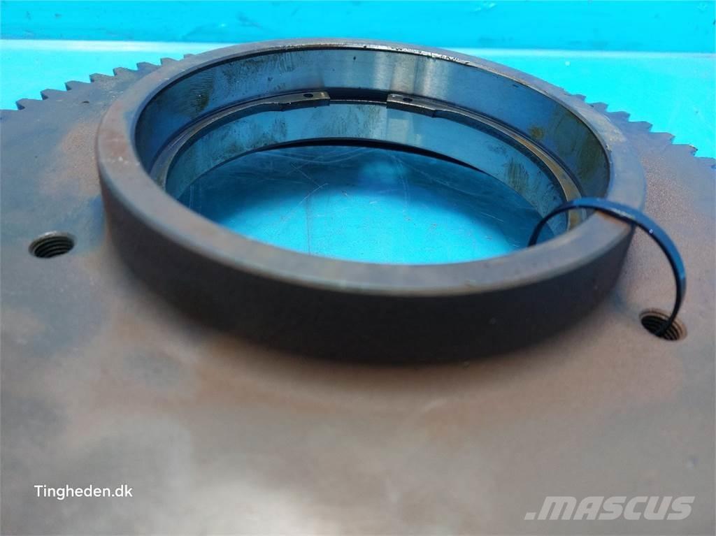 CASE Puma 185 Предаване