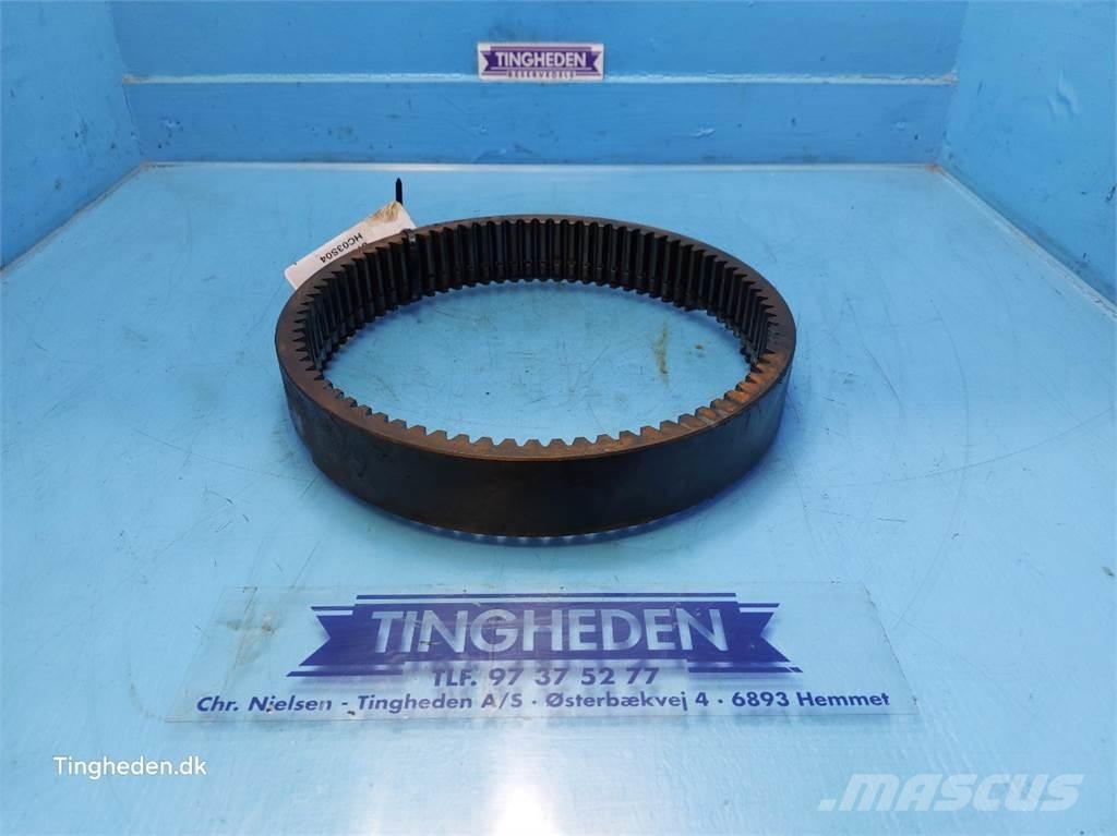 CASE Puma 185 Предаване