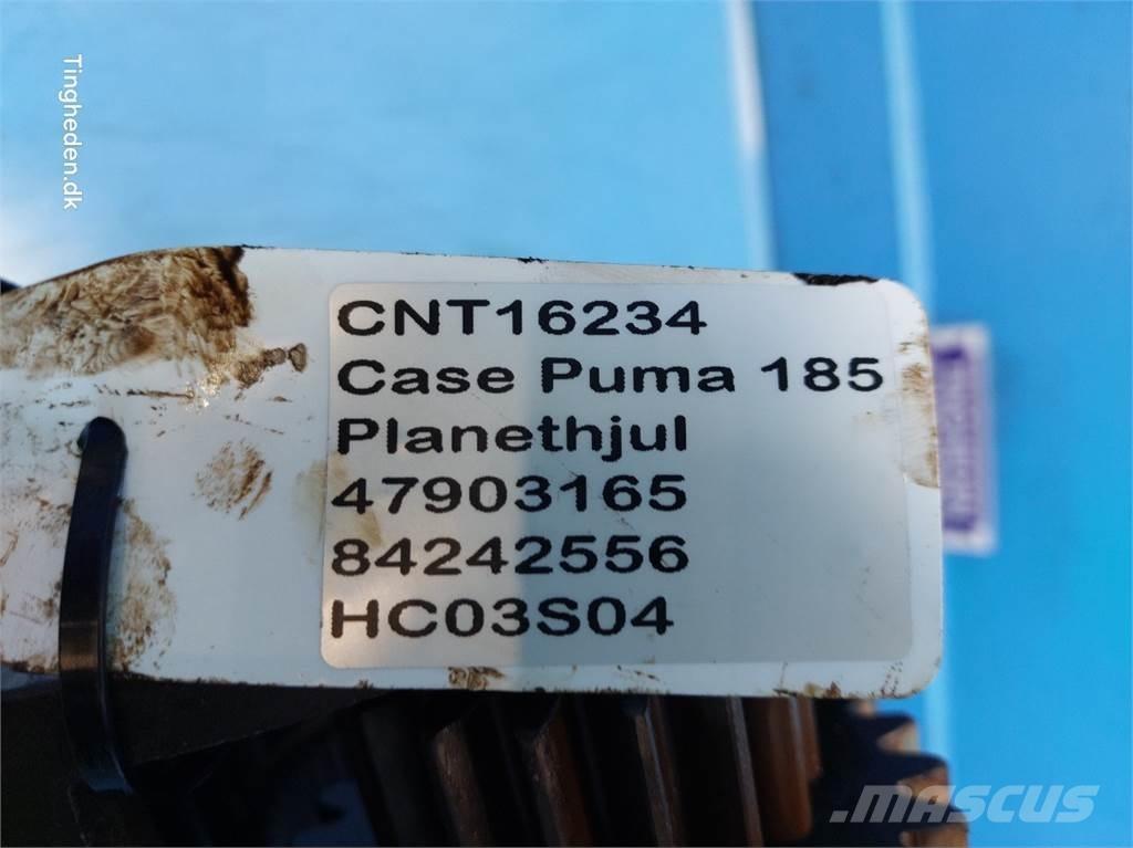 CASE Puma 185 Предаване