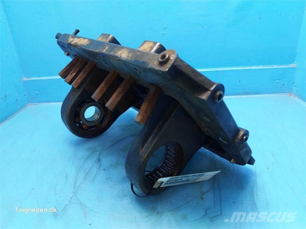 CASE Puma 185 Предаване