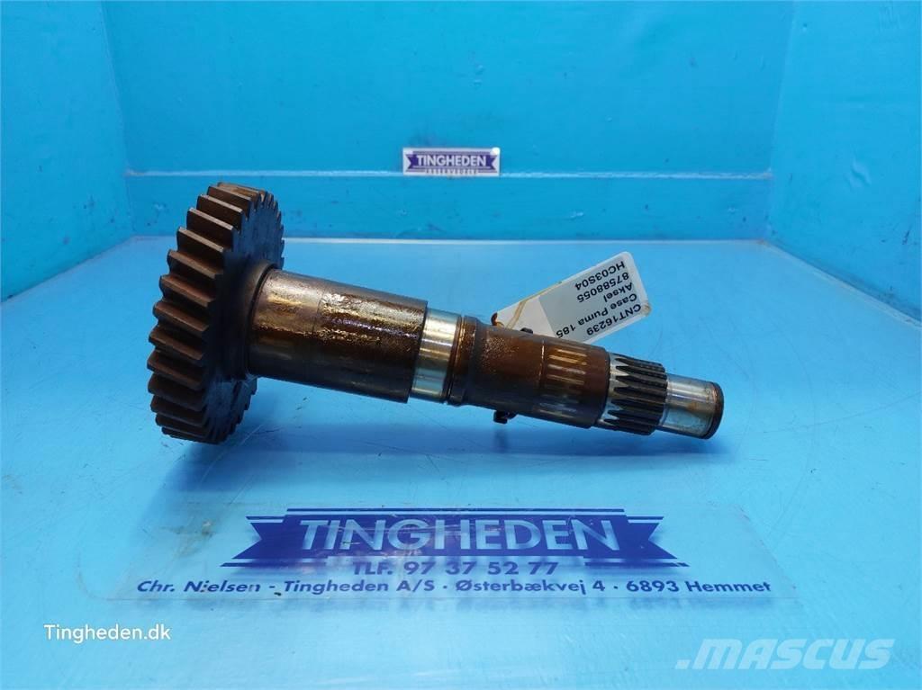 CASE Puma 185 Предаване