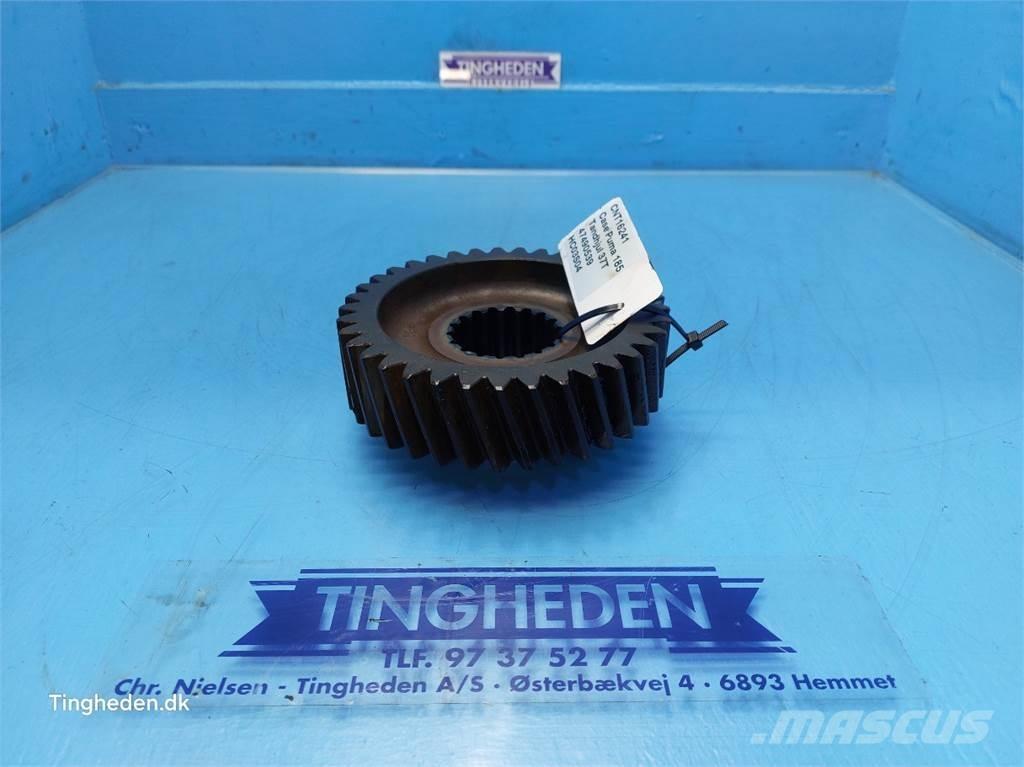 CASE Puma 185 Предаване