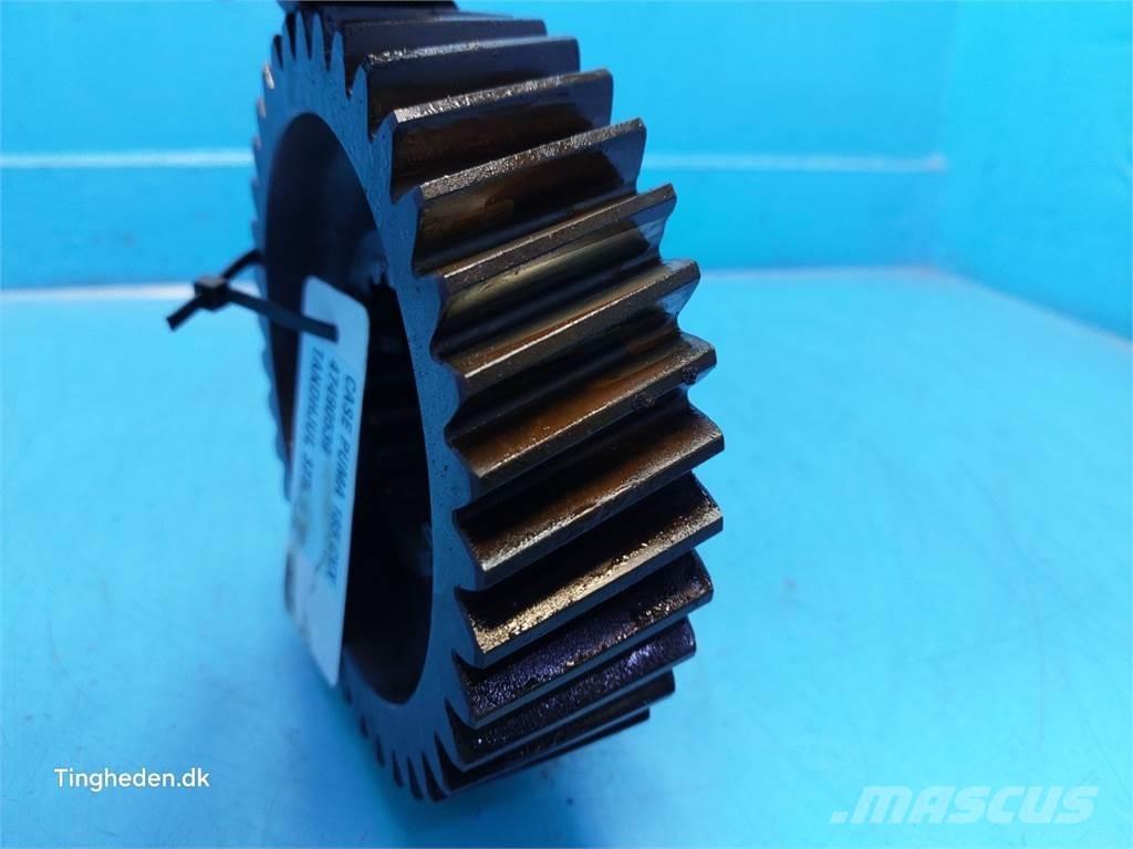 CASE Puma 185 Предаване