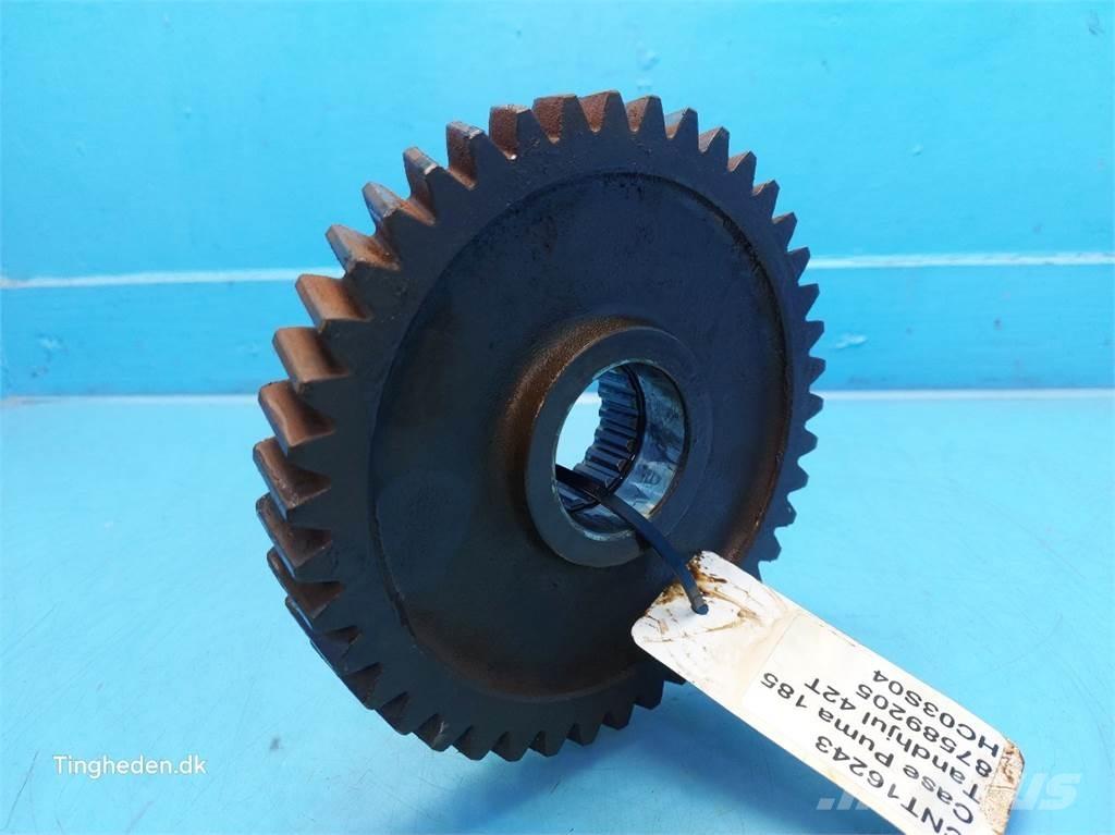 CASE Puma 185 Предаване