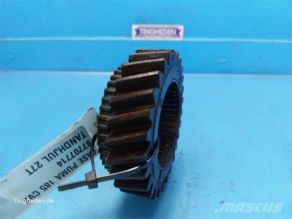 CASE Puma 185 Предаване